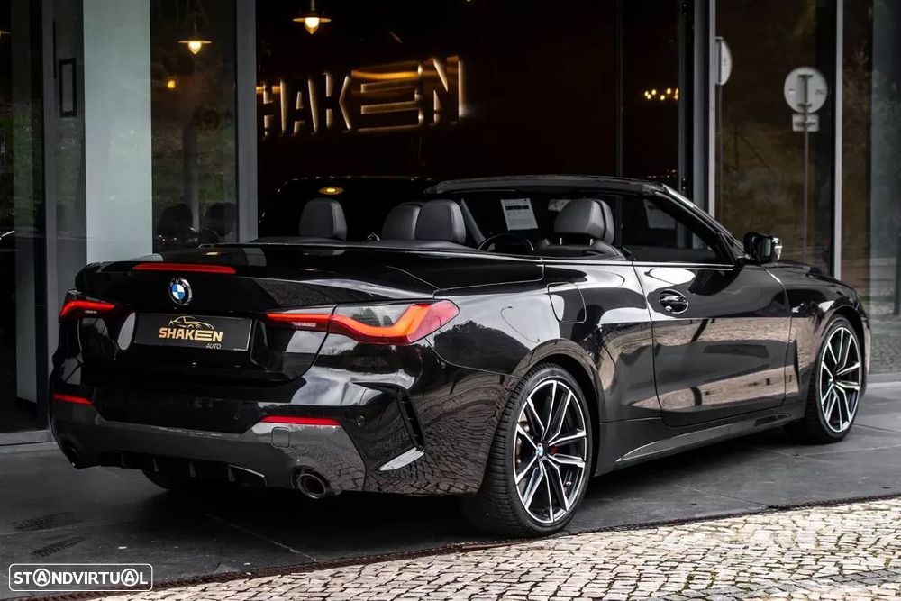 BMW 420 - 4
