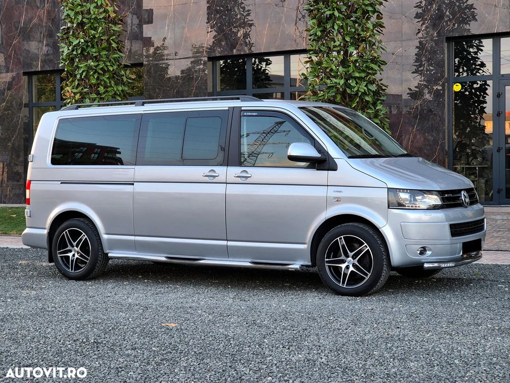 Volkswagen Caravelle - 10