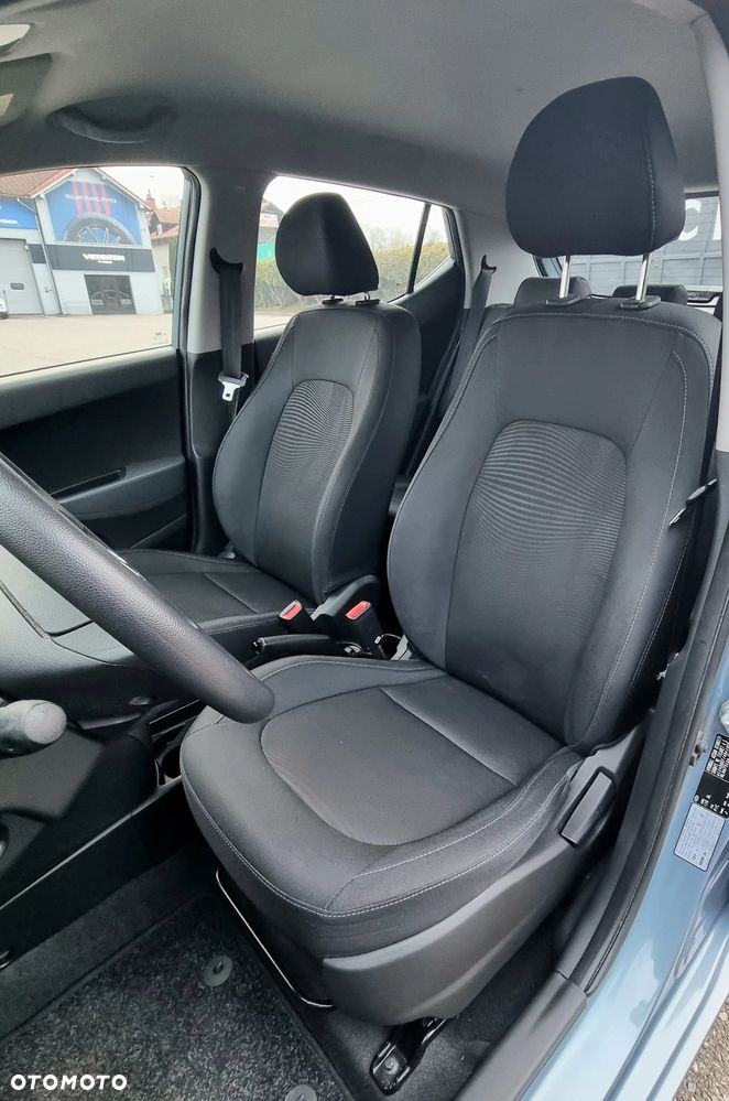 Hyundai i10 1.0 Access - 12