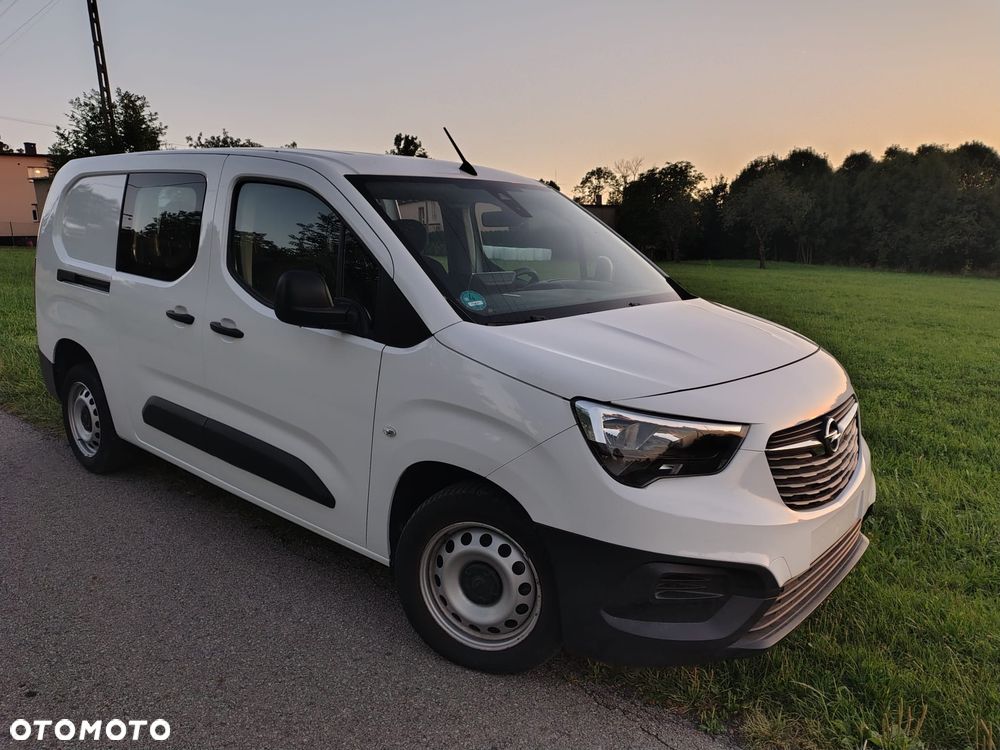 Opel Combo 1.5 D 75kW XL N1 Edition - 2