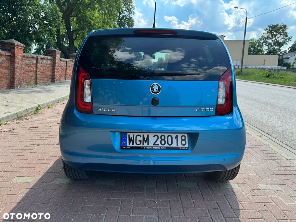 Skoda Citigo 1.0 Style - 5