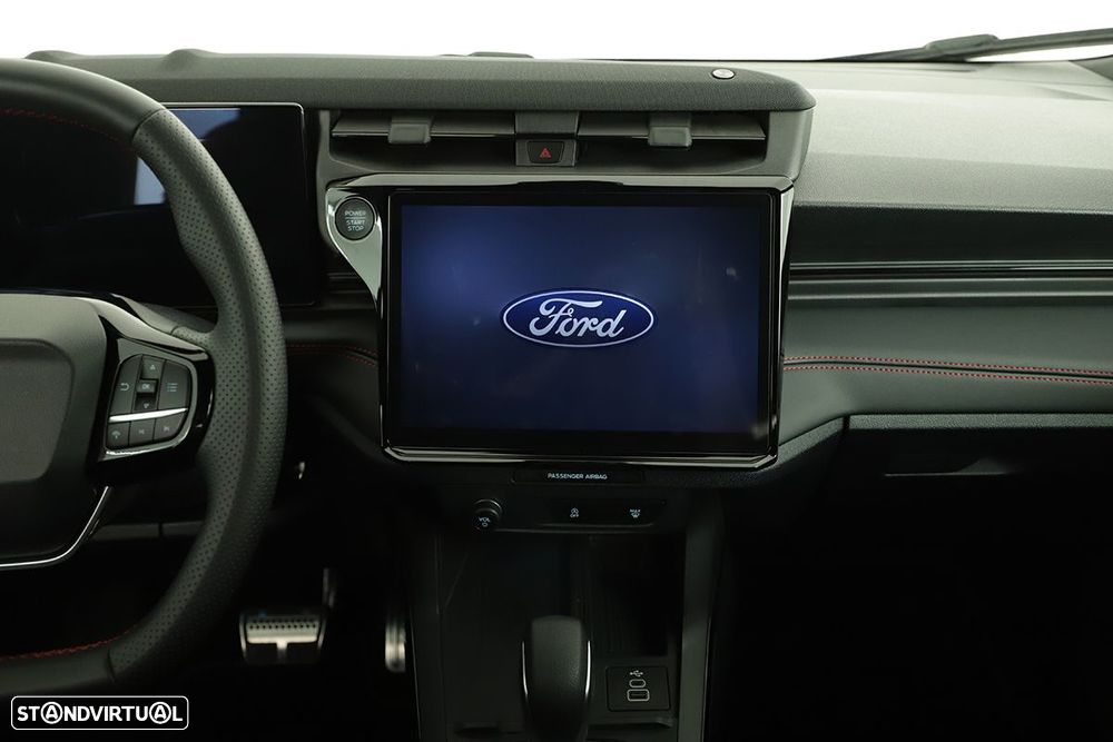 Ford Puma 1.0 EcoBoost MHEV ST-Line X Aut. - 9