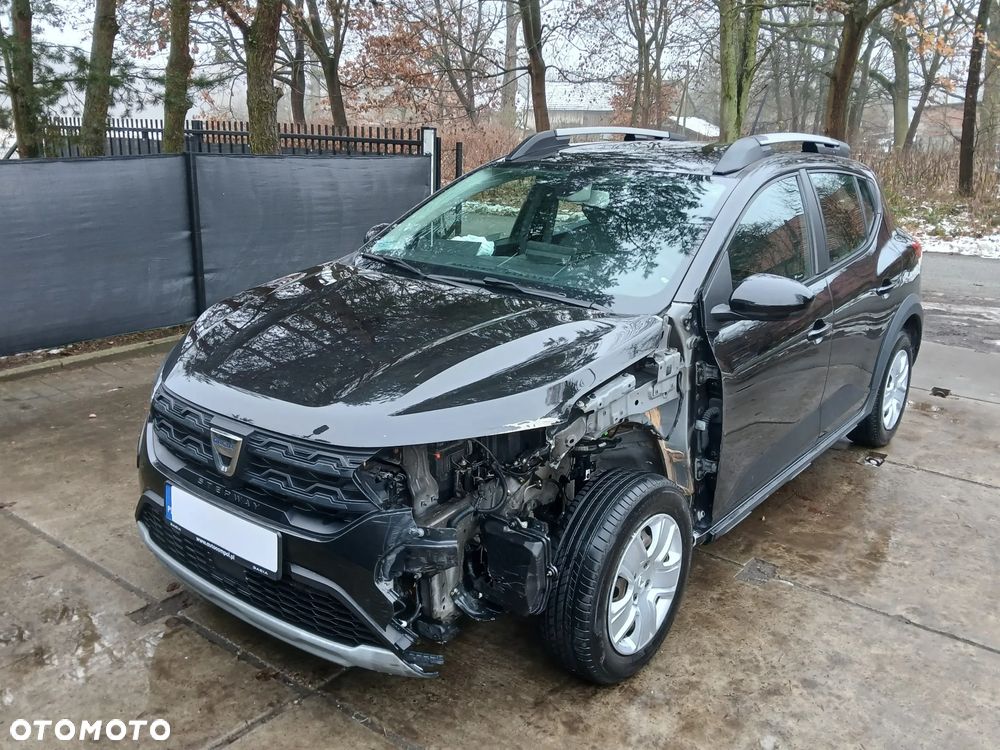 Dacia Sandero Stepway 1.0 TCe Comfort - 3