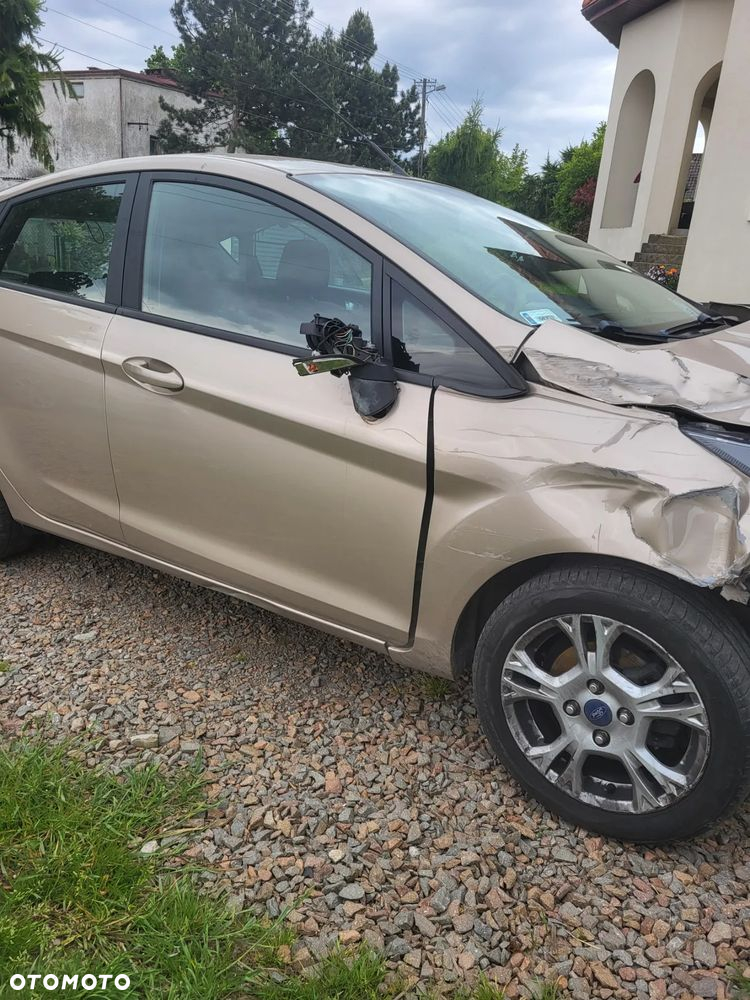 Ford Fiesta 1.25 Gold X EU6 - 7