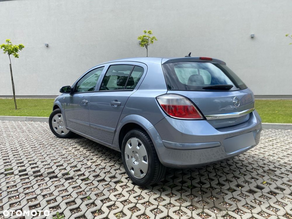Opel Astra 1.4 Elegance - 6