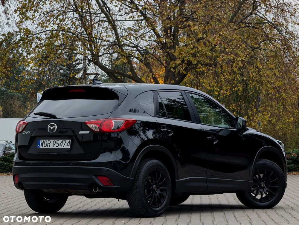 Mazda CX-5 - 17