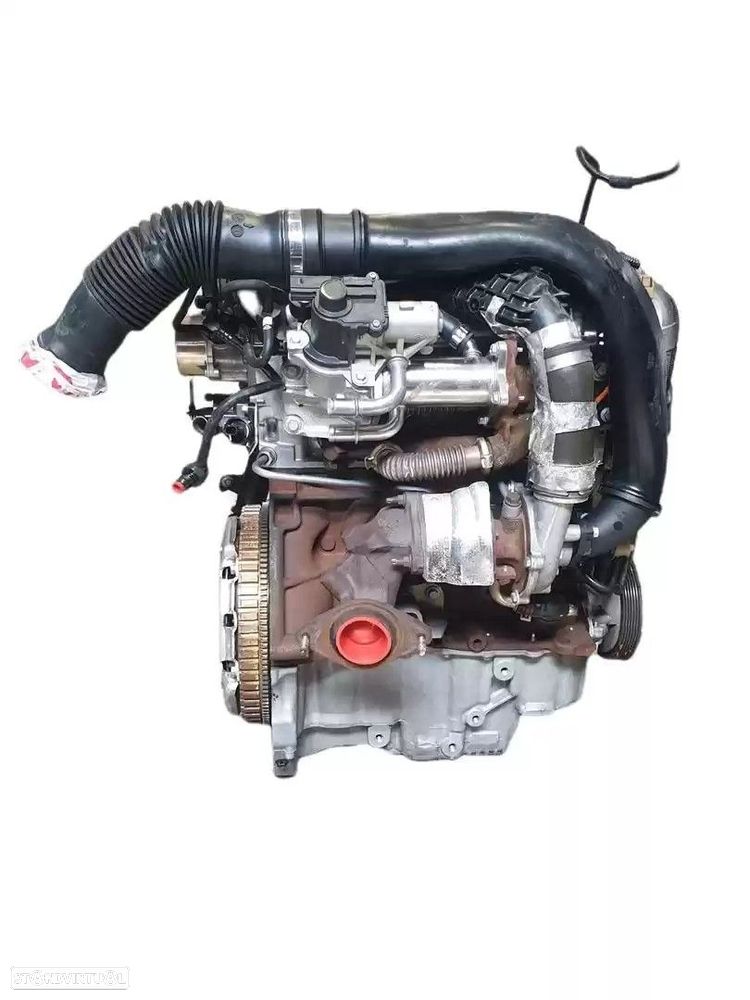 MOTOR COMPLETO DACIA LOGAN 2013 -K9KC612 - 3