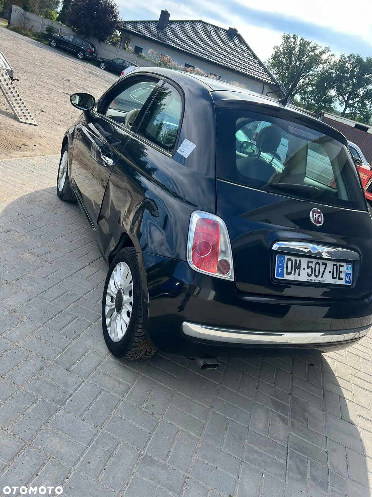 Fiat 500 1.2 8V Pop - 5