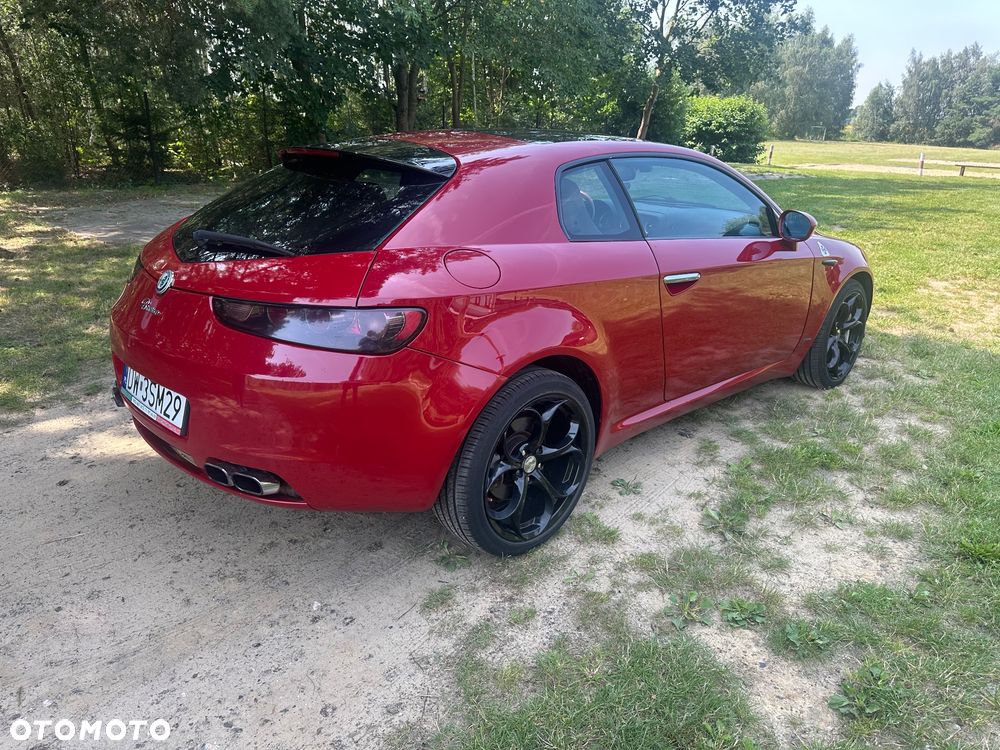 Alfa Romeo Brera - 12