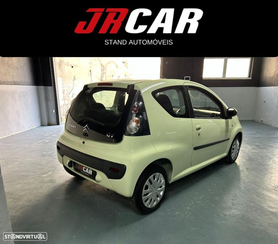 Citroën C1 1.0 Style - 5