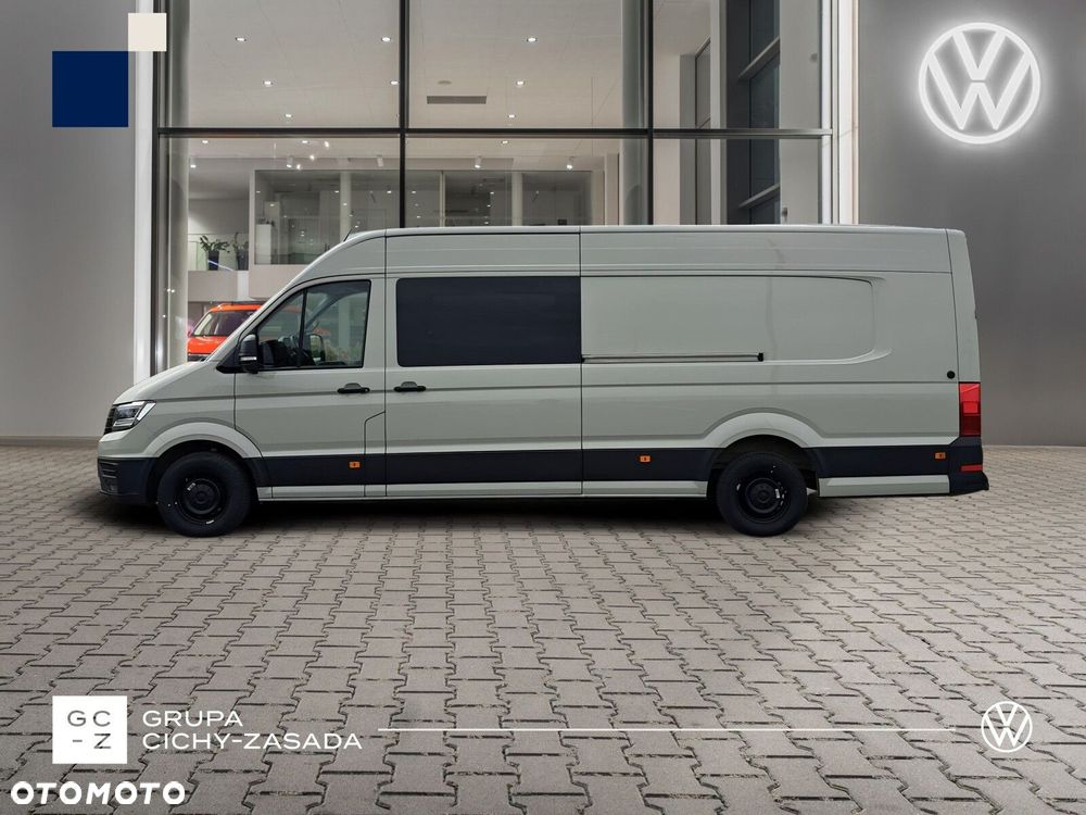 Volkswagen Crafter - 2
