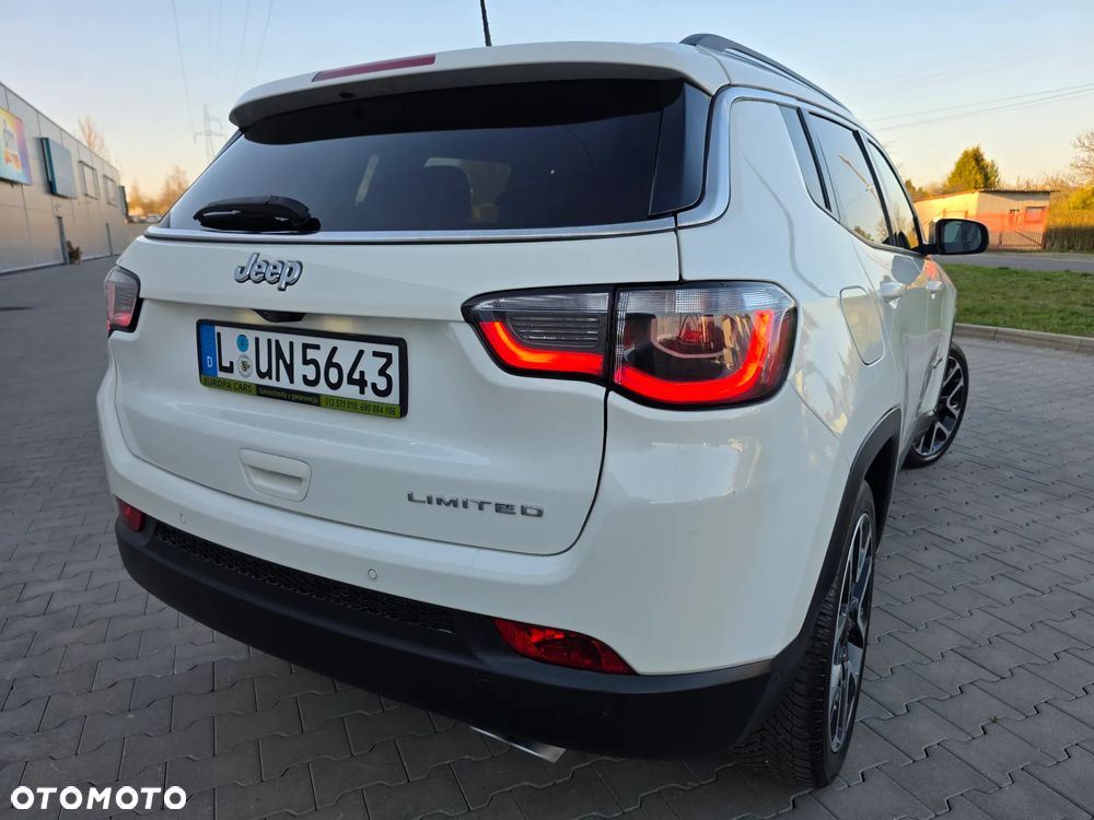 Jeep Compass 1.4 MultiAir Limited - 14