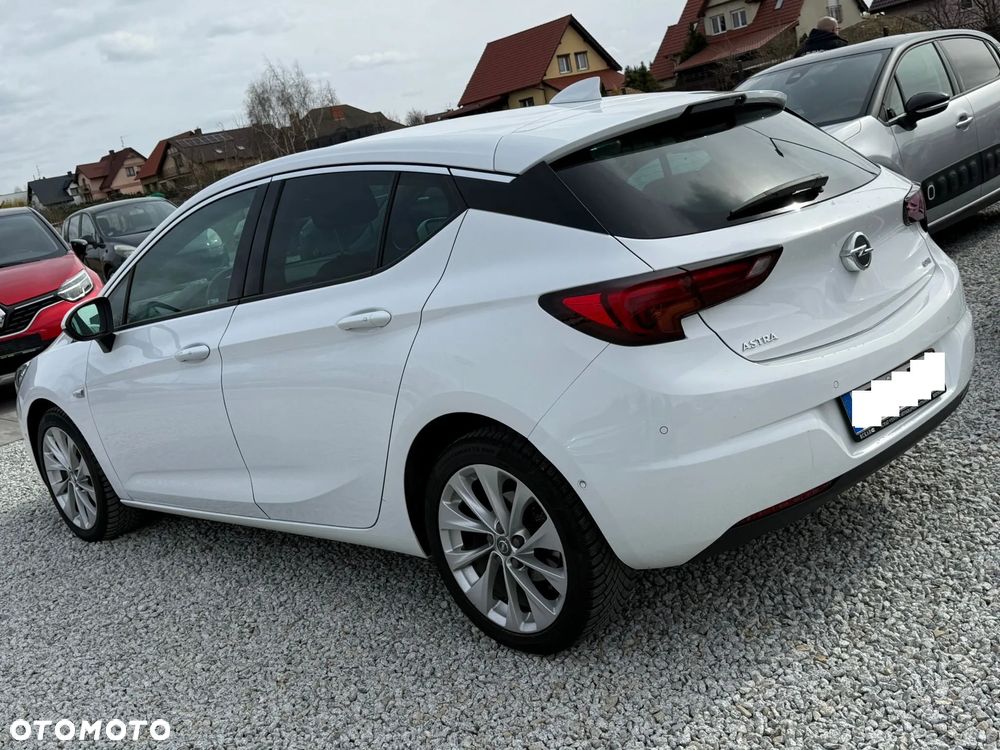 Opel Astra - 3