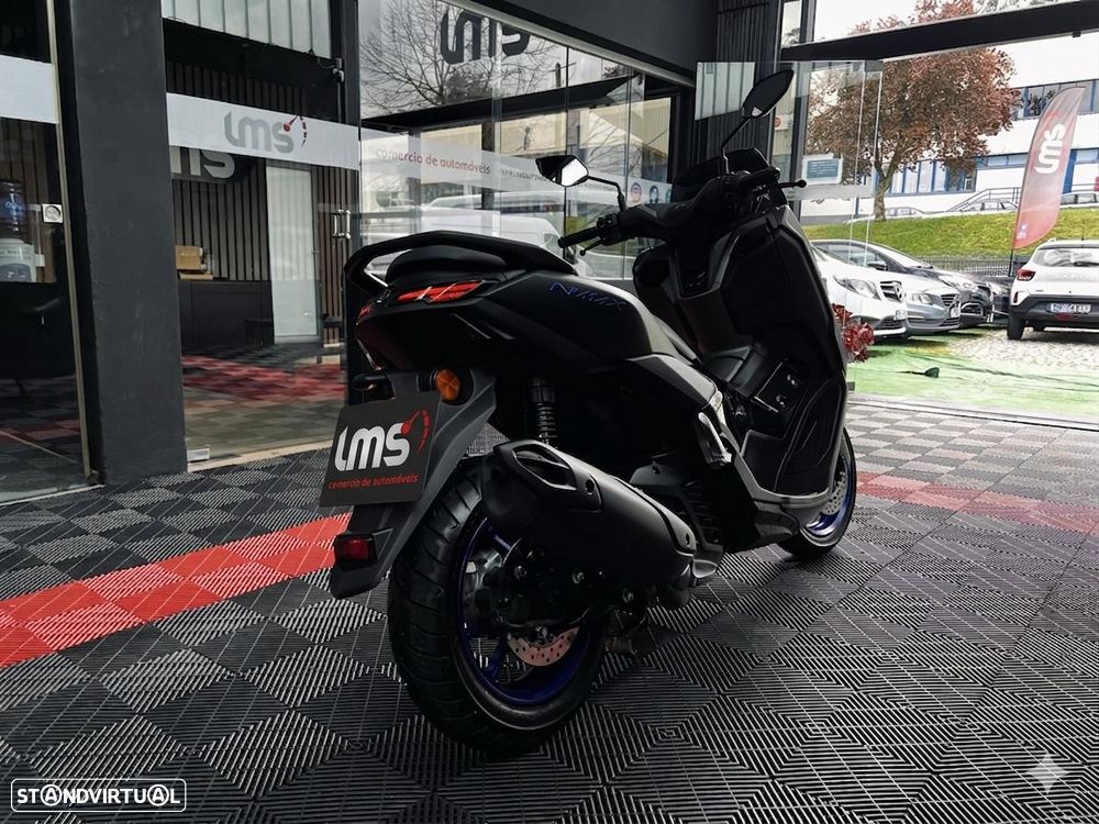 Yamaha NMAX 125 - 4