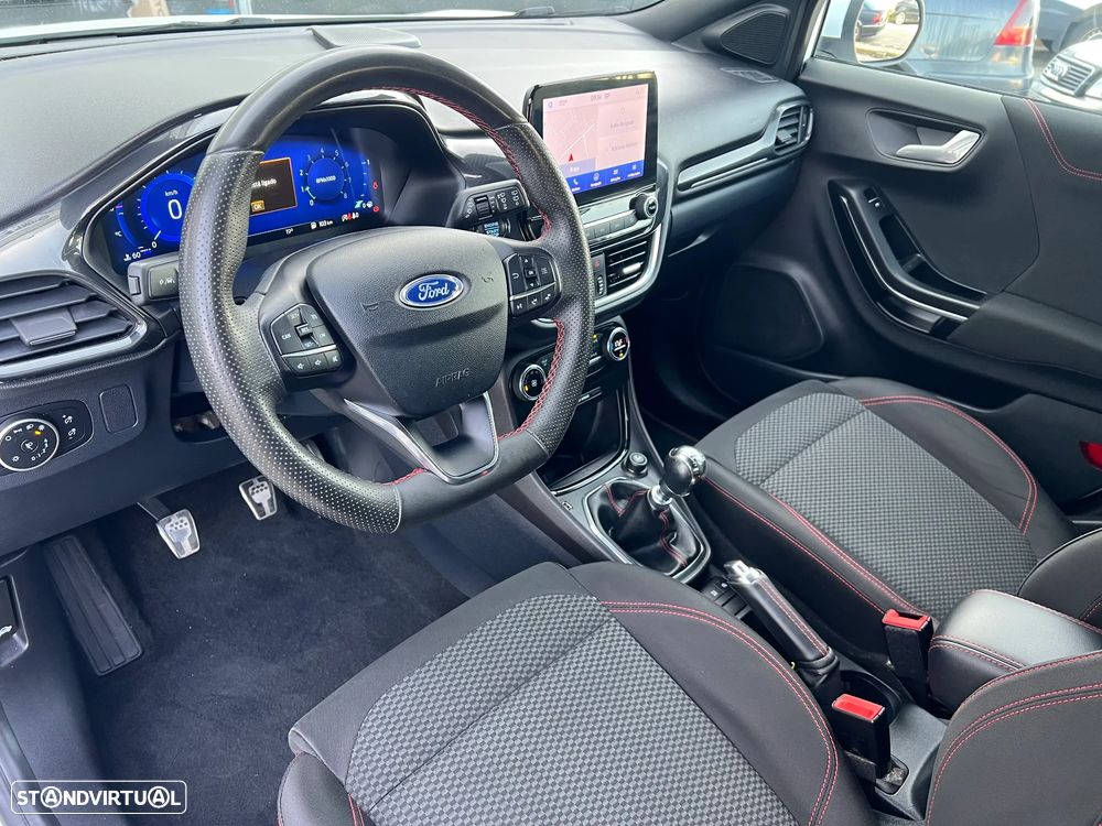 Ford Puma 1.0 EcoBoost ST-LINE - 12