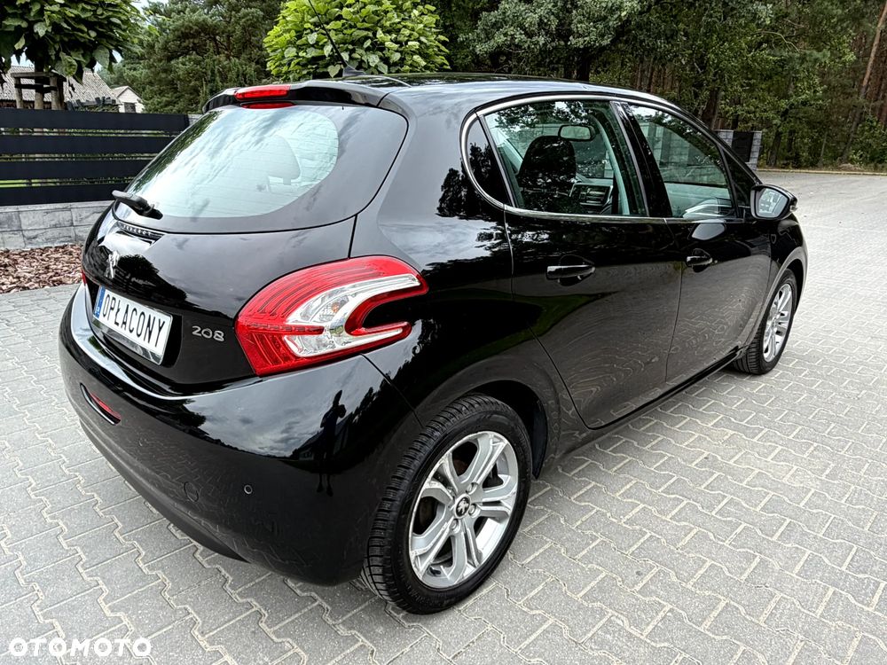 Peugeot 208 PureTech 82 Active - 11