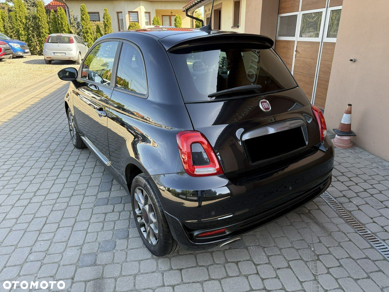 Fiat 500 1.2 8V S - 9