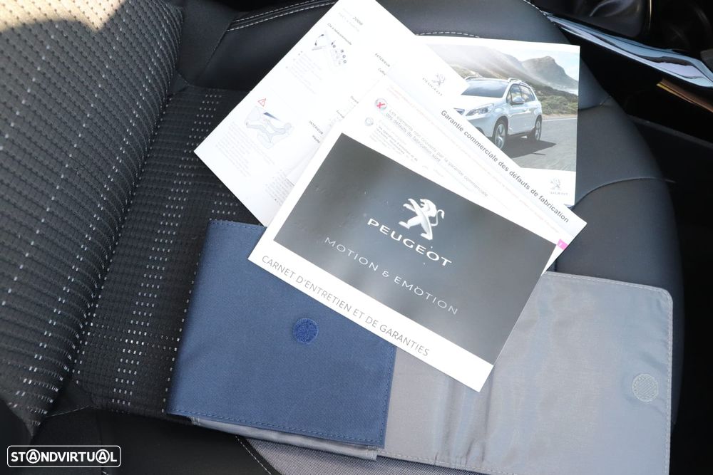 Peugeot 2008 PureTech 110 Stop&Start Allure - 27