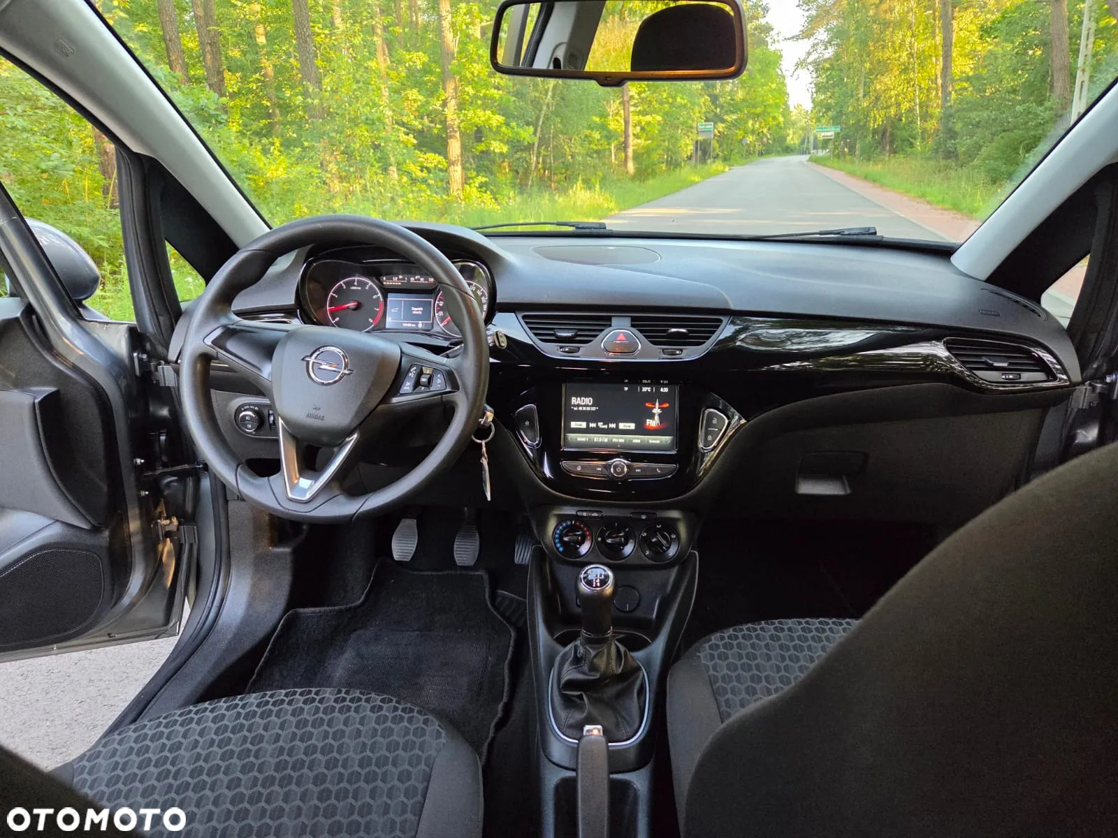 Opel Corsa 1.2 Enjoy - 17