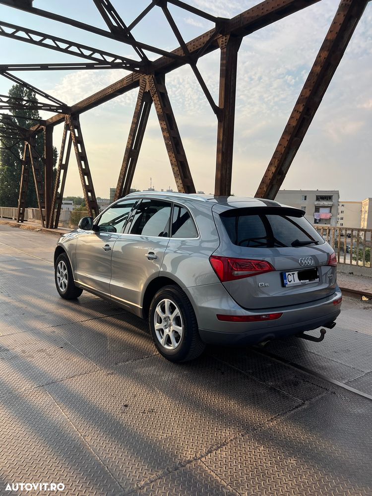 Audi Q5 2.0 TFSI Quattro S-Tronic - 5