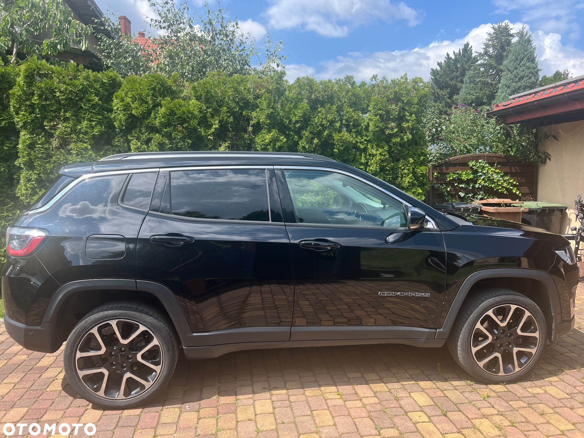 Jeep Compass 1.4 TMair Limited 4WD S&S - 5