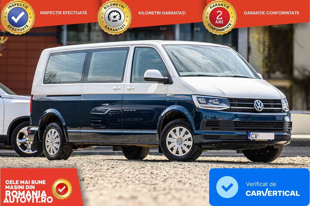 Volkswagen Caravelle 2.0 TDI 110 kW KR Comfortline DSG - 3