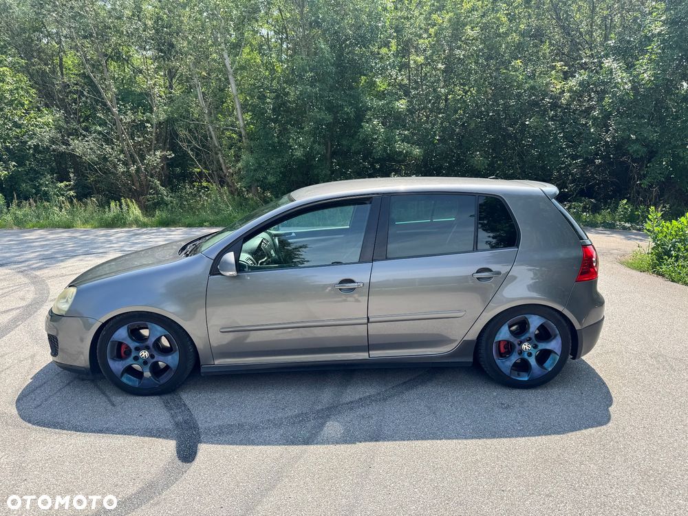 Volkswagen Golf 2.0 TSI GTI - 4