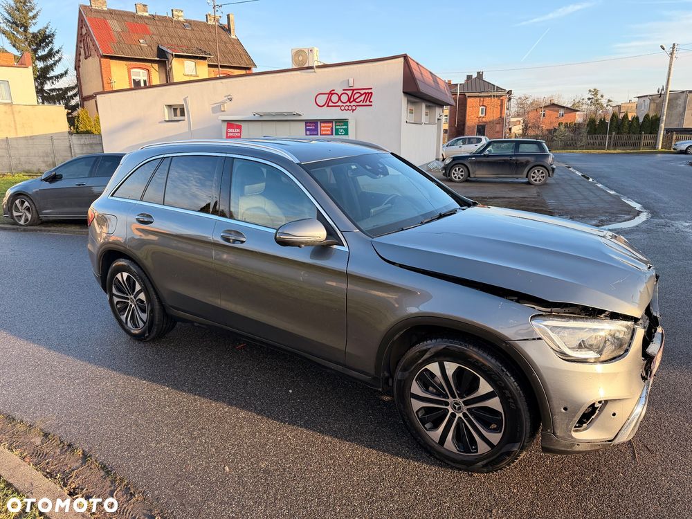 Mercedes-Benz GLC 400 d 4Matic 9G-TRONIC Exclusive - 20