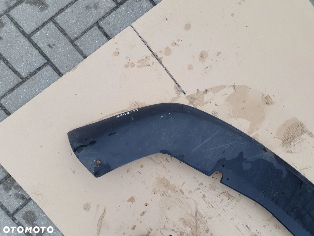 HOKEJ SPOJLER ZDERZAK PRZEDNI AUDI A4 B5 8D0807110 - 4
