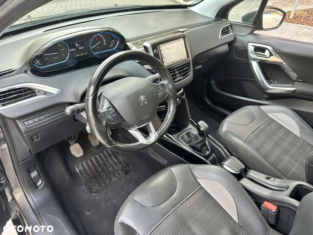 Peugeot 2008 1.2 Pure Tech Crossway S&S - 7