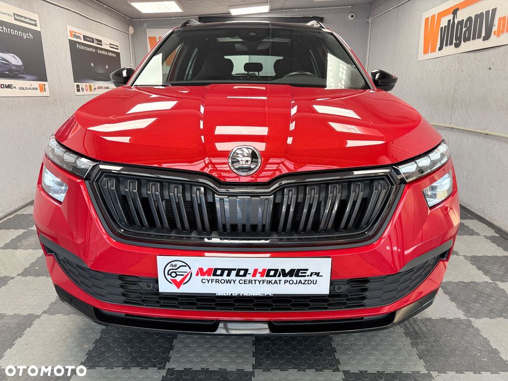 Skoda Kamiq 1.5 TSI Monte Carlo DSG - 27