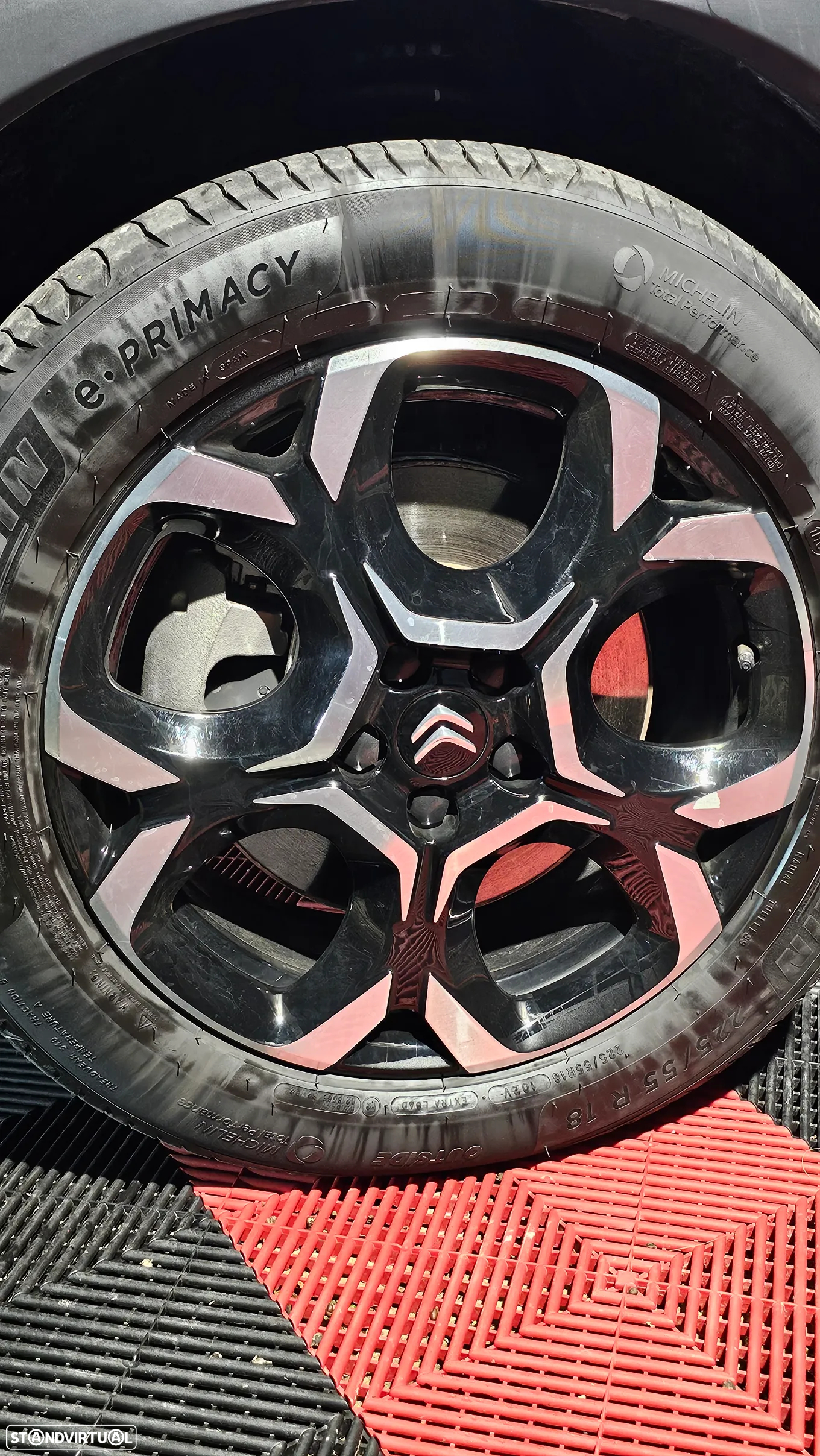 Citroën C5 Aircross 1.6 Hybrid Feel Pack e-EAT8 - 42