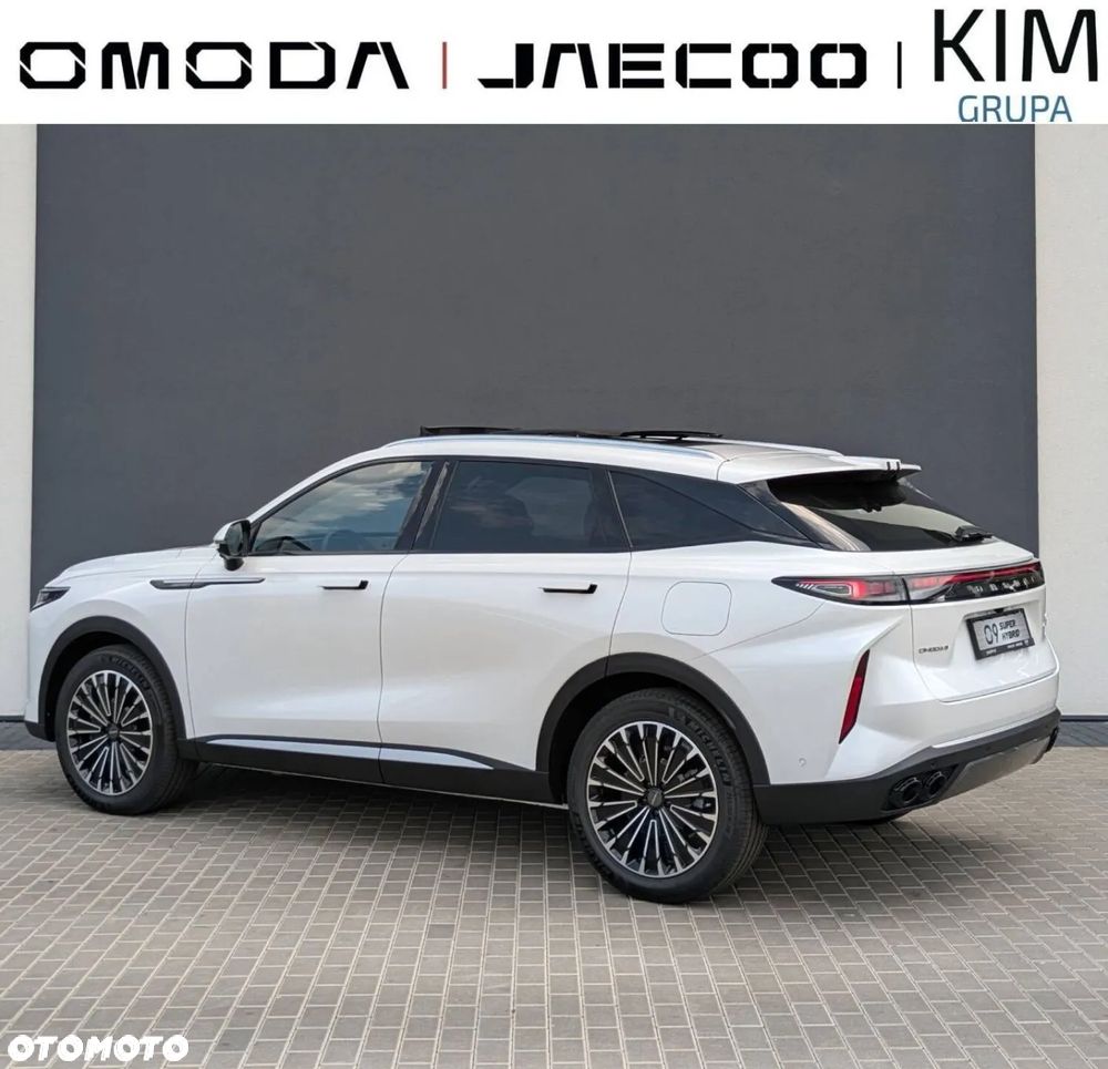 Omoda 9 - 6