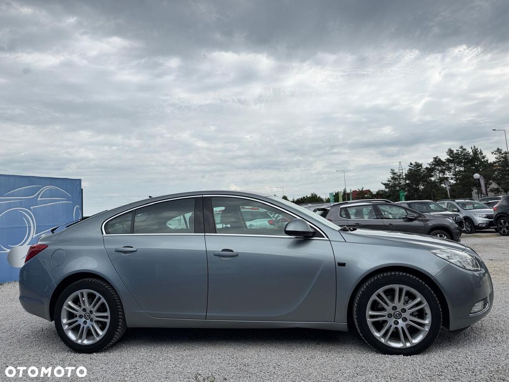 Opel Insignia 2.0 CDTI - 8