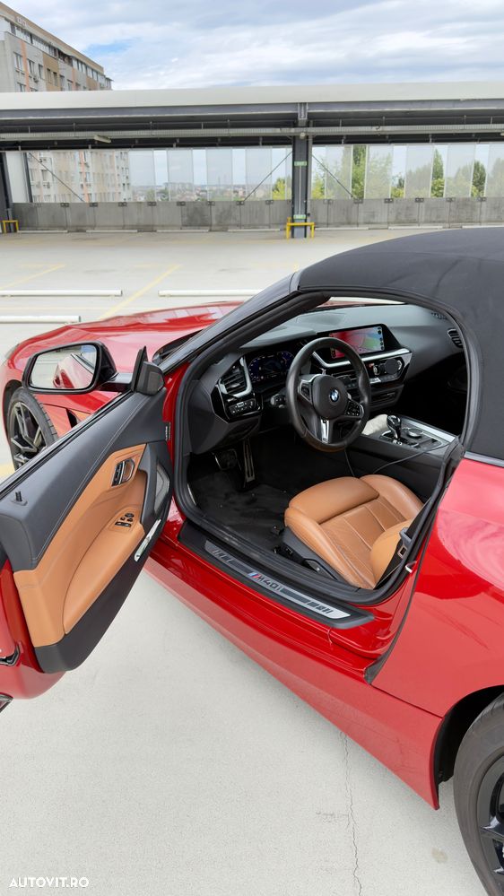 BMW Z4 M M40i AT - 8