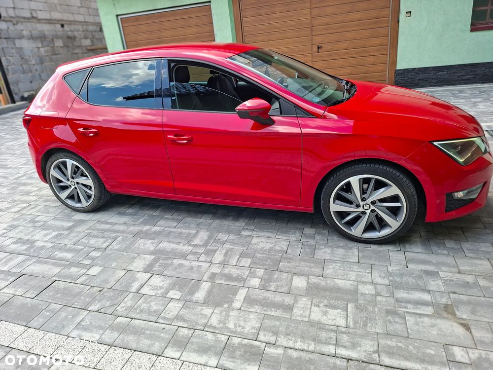 Seat Leon 1.4 TSI FR S&S - 10