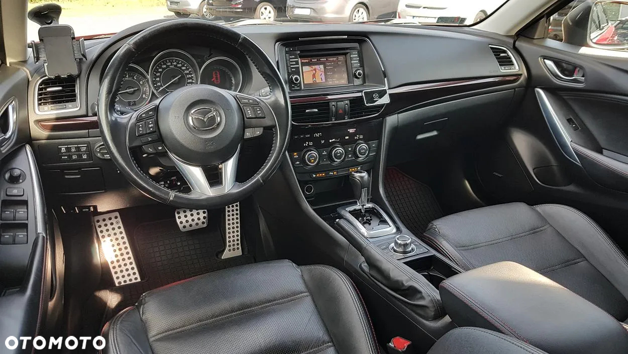 Mazda 6 2.5 Skypassion I-ELoop - 19