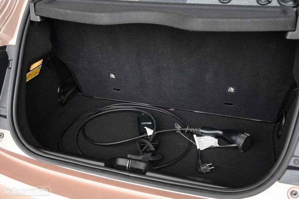 Fiat 500e 42 kWh - 22