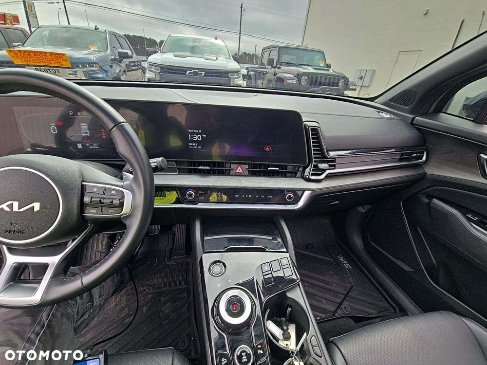 Kia Sportage 1.6 T-GDI HEV L 4WD - 8