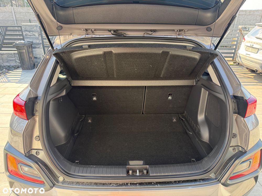 Hyundai Kona 1.6 T-GDI Style 4WD DCT - 38