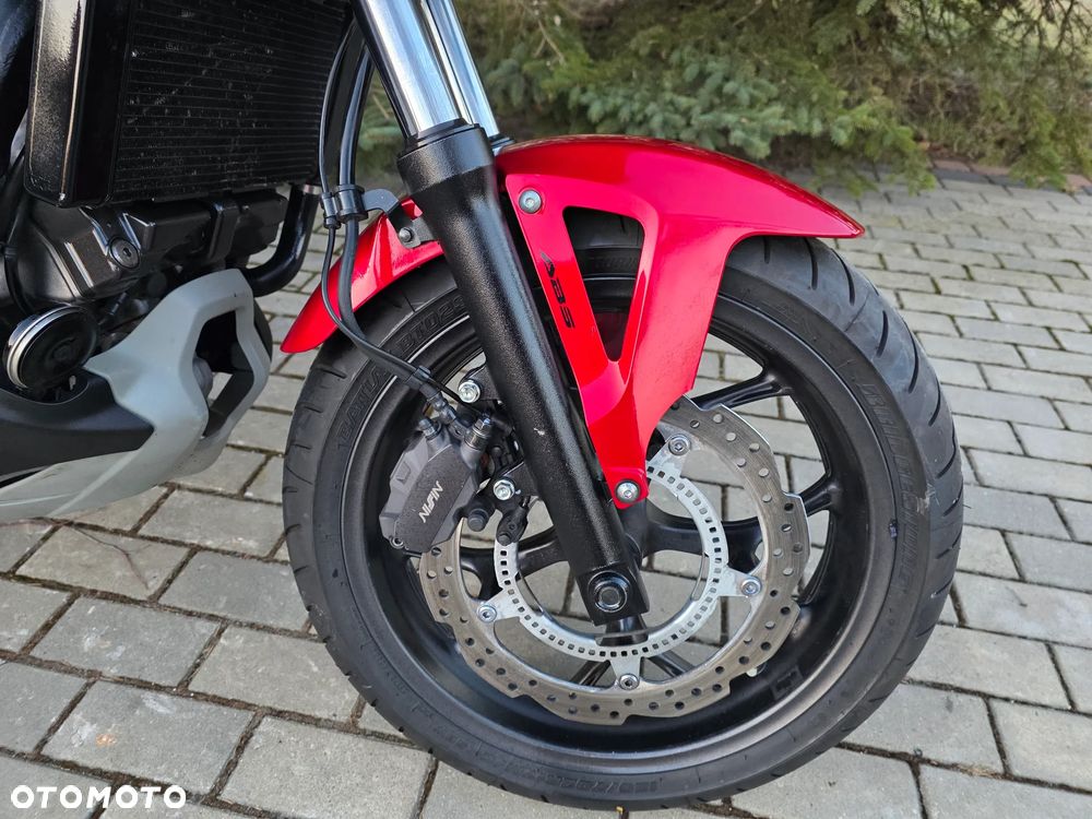 Honda NC - 13