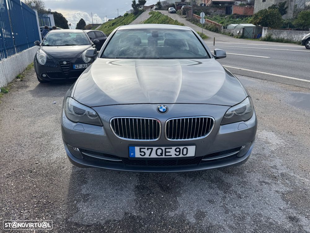 BMW 520 d Efficient Dynamics Edition - 2
