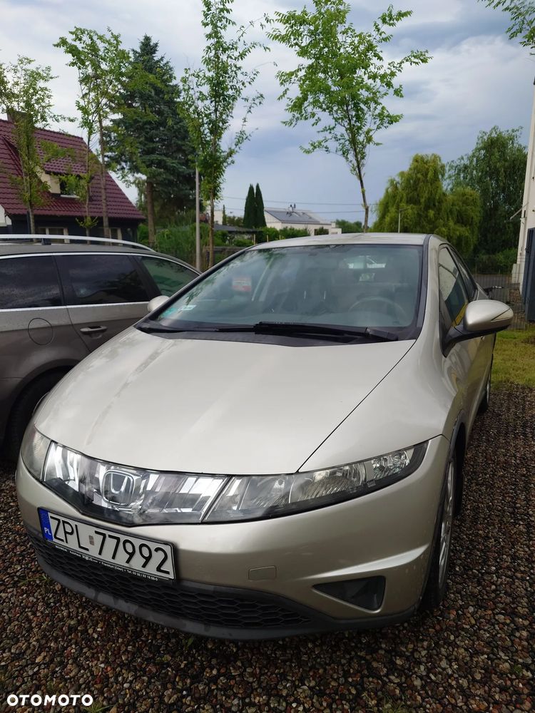 Honda Civic - 3