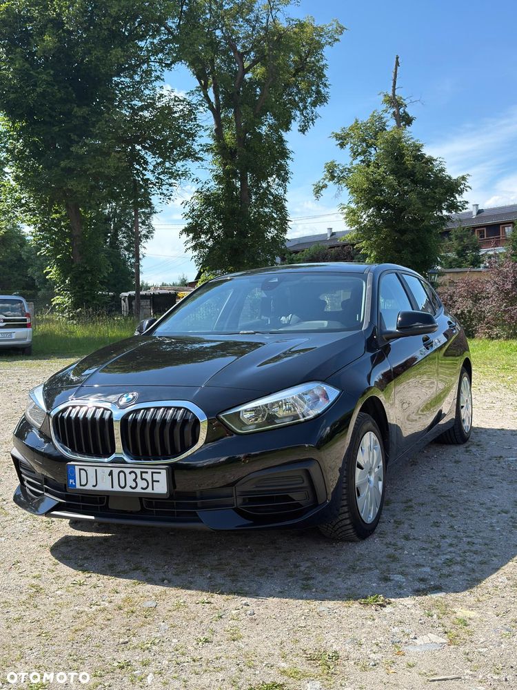 BMW Seria 1 116i Advantage - 1