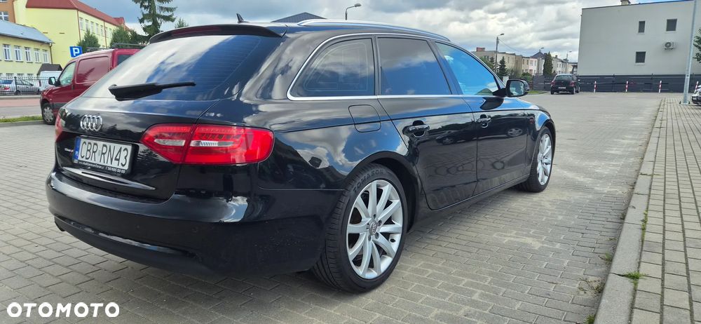 Audi A4 Avant 2008 photo 2