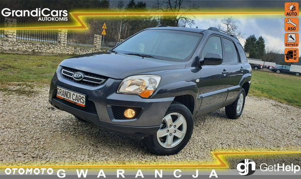 Kia Sportage 2.0 Tour 2WD
