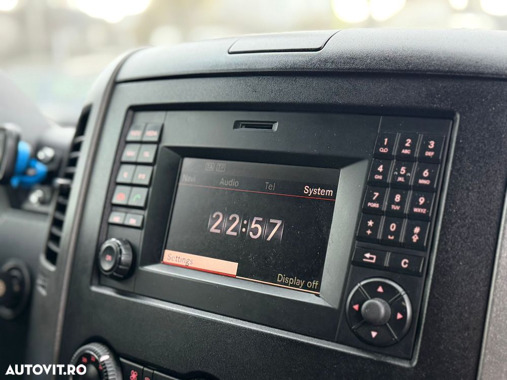 Volkswagen Crafter - 14