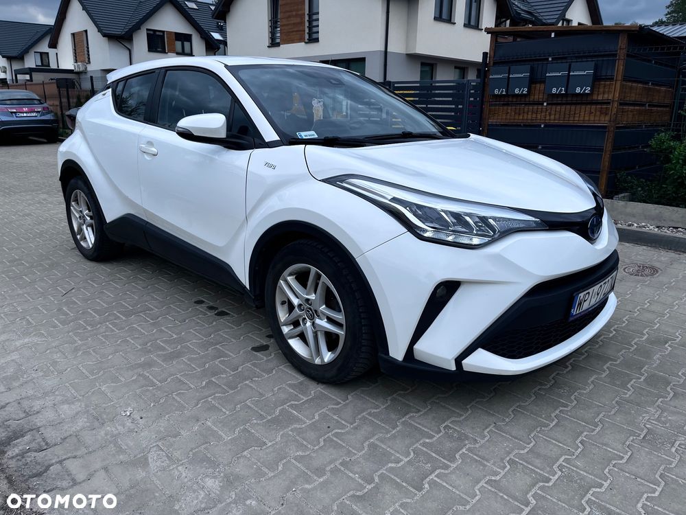 Toyota C-HR 1.8 Hybrid Comfort - 4