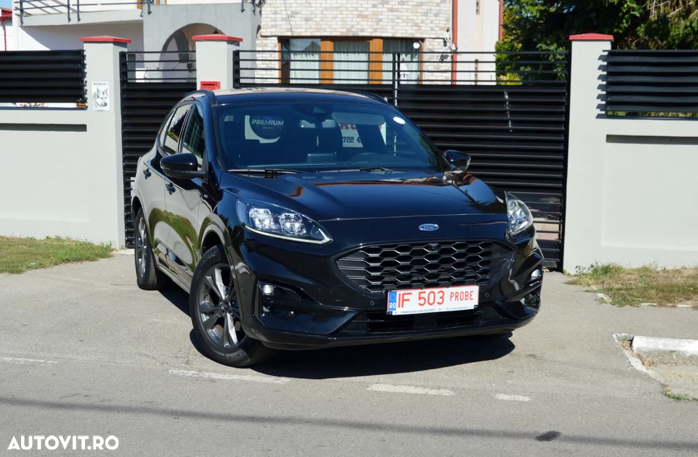 Ford Kuga 2.0 TDCi 2WD ST-Line - 32