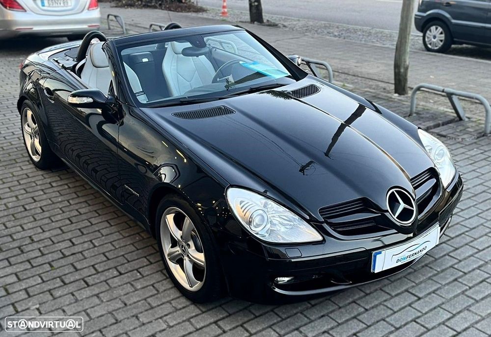 Mercedes-Benz SLK 200 Kompressor Sport Edition - 6